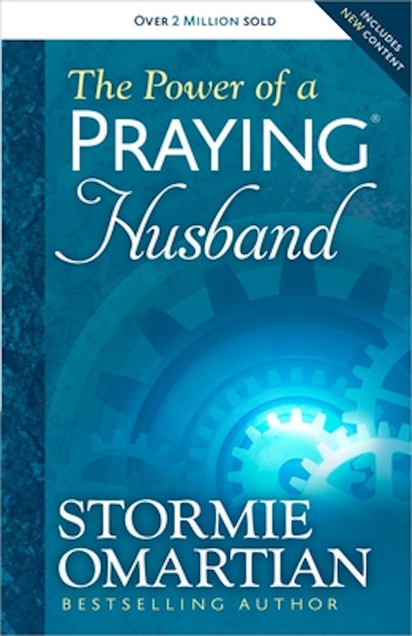 Cover image for The Power of a Praying Husband, isbn: 9780736957588