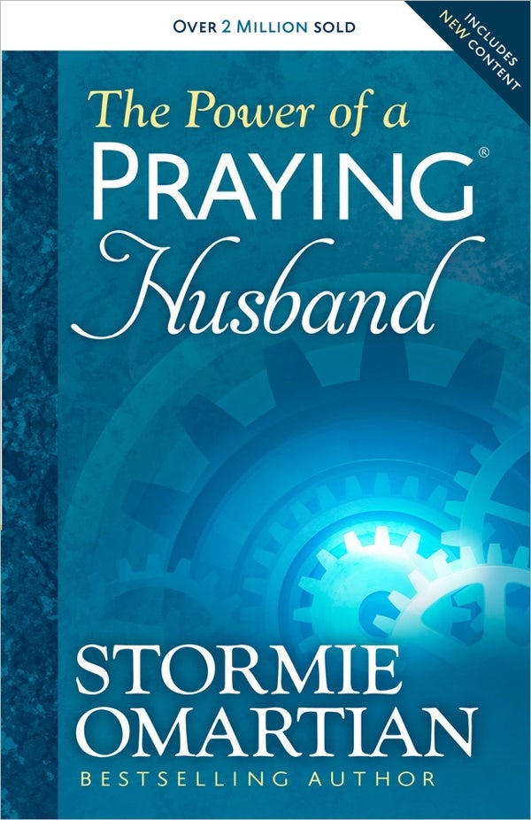 Cover image for The Power of a Praying Husband, isbn: 9780736957588