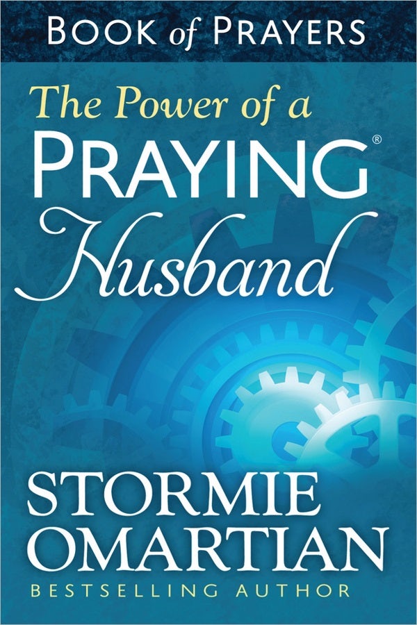Cover image for The Power of a Praying Husband Book of Prayers, isbn: 9780736957632