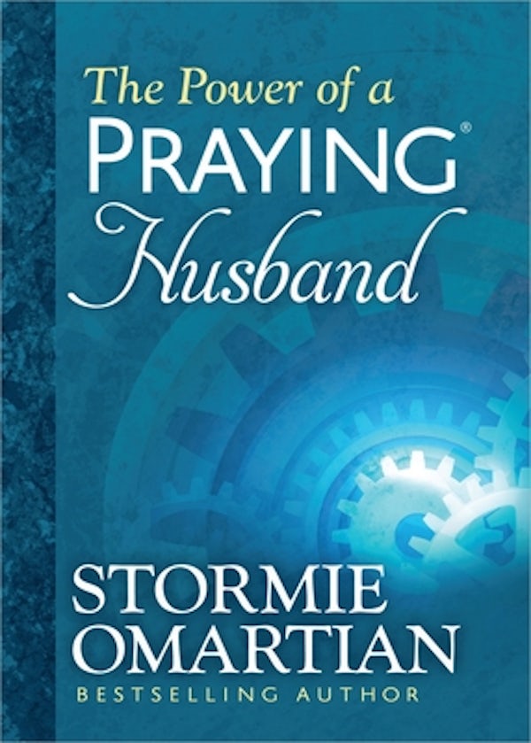 Cover image for The Power of a Praying Husband Deluxe Edition, isbn: 9780736957656