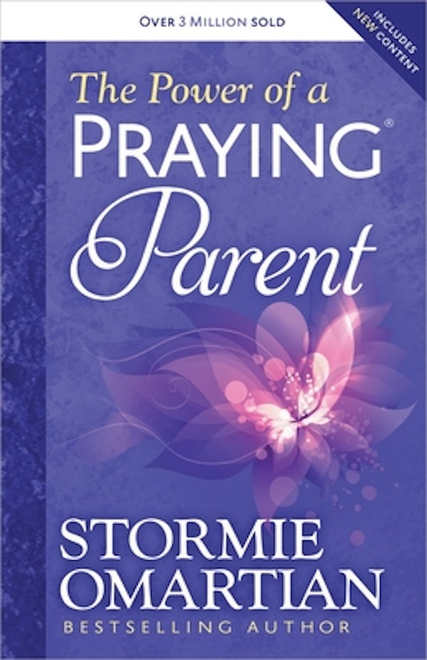 Cover image for The Power of a Praying Parent, isbn: 9780736957670