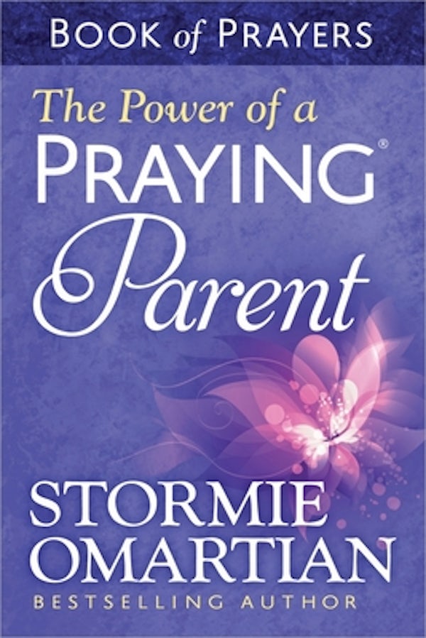 Cover image for The Power of a Praying Parent Book of Prayers, isbn: 9780736957694