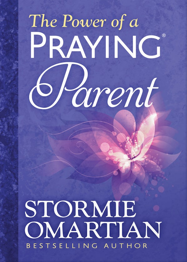 Cover image for The Power of a Praying Parent Deluxe Edition, isbn: 9780736957717