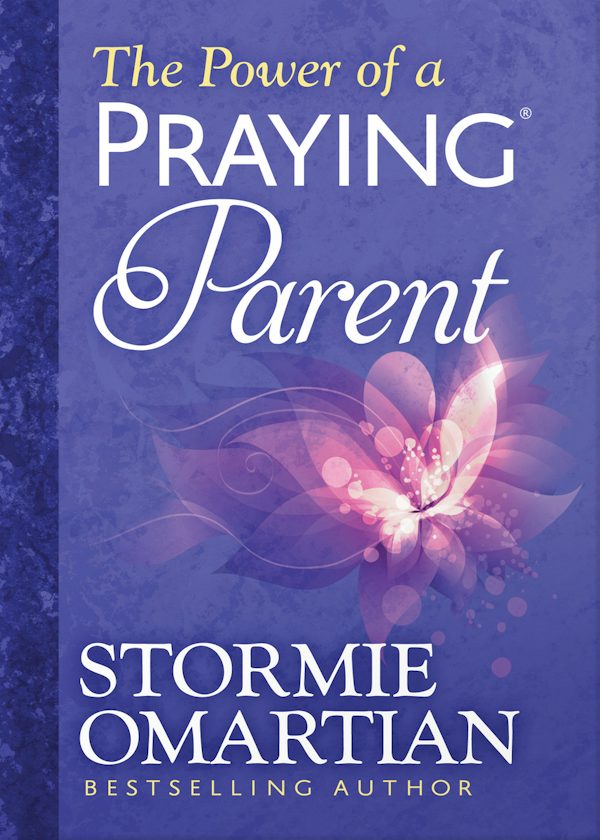 Cover image for The Power of a Praying Parent Deluxe Edition, isbn: 9780736957717