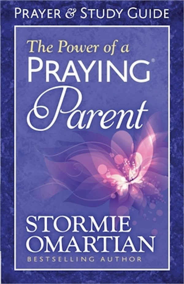 Cover image for The Power of a Praying Parent Prayer and Study Guide, isbn: 9780736957731