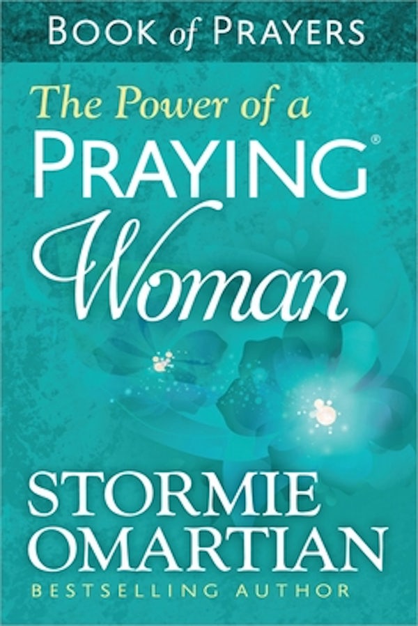 Cover image for The Power of a Praying Woman Book of Prayers, isbn: 9780736957786