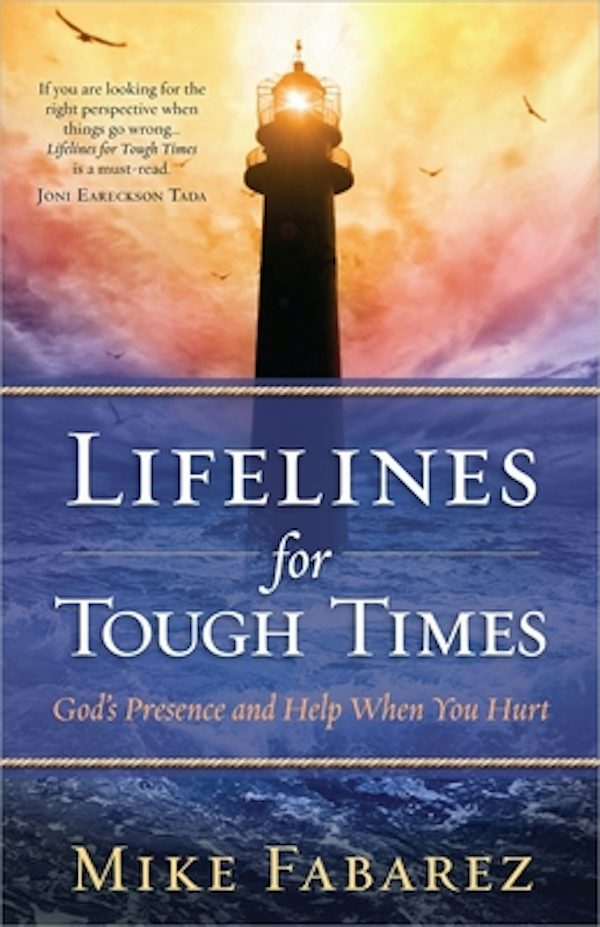Cover image for Lifelines for Tough Times, isbn: 9780736958165