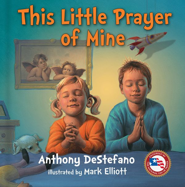 Cover image for This Little Prayer of Mine, isbn: 9780736958615