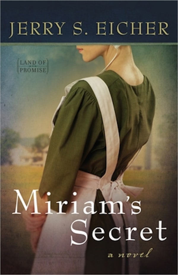 Cover image for Miriam's Secret, isbn: 9780736958790