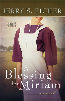 Cover image for Blessing for Miriam, isbn: 9780736958813