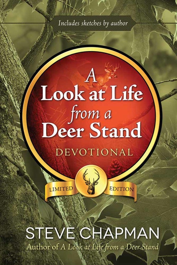 Cover image for A Look at Life from a Deer Stand Devotional, isbn: 9780736959018