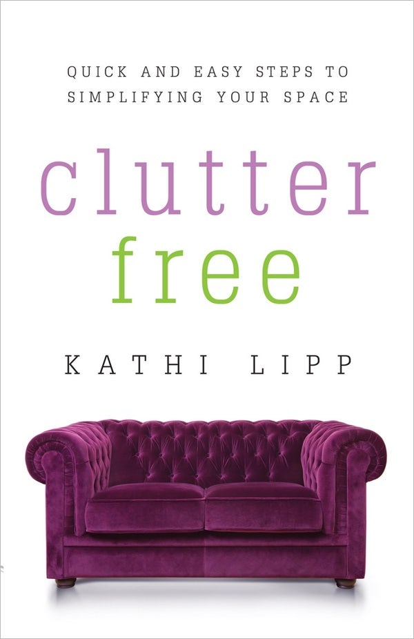 Cover image for Clutter Free, isbn: 9780736959131
