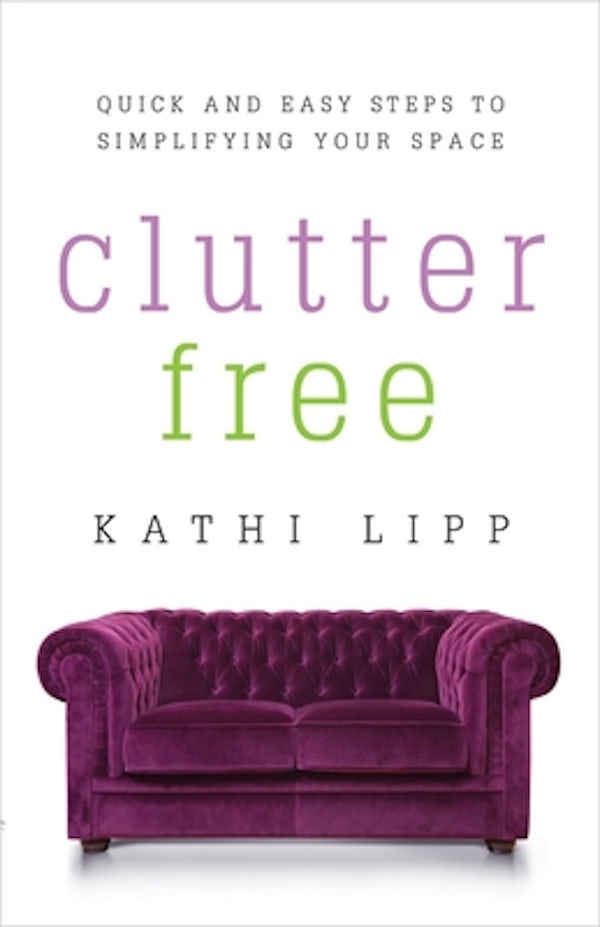 Cover image for Clutter Free, isbn: 9780736959131