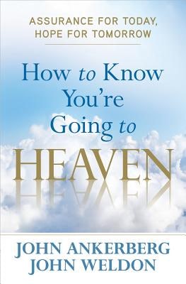 Cover image for How to Know You're Going to Heaven, isbn: 9780736959421