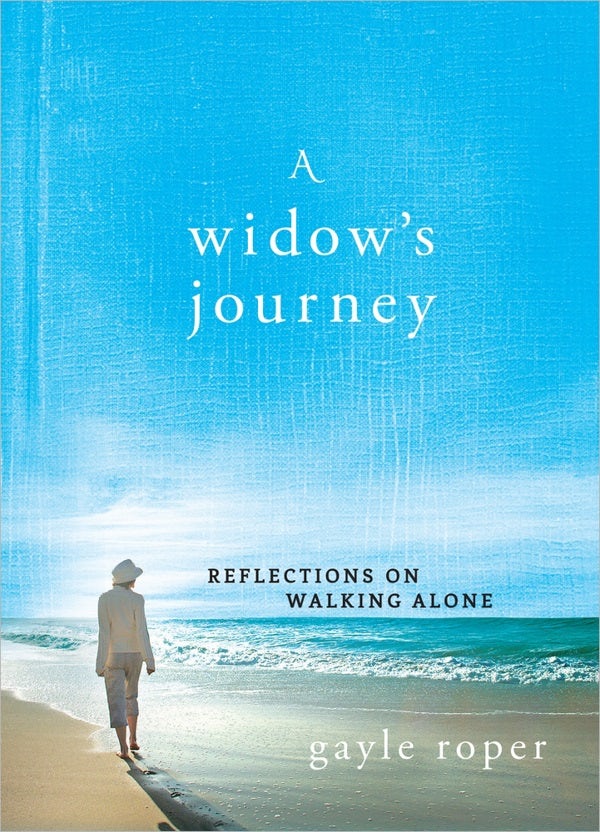 Cover image for A Widow's Journey, isbn: 9780736959582