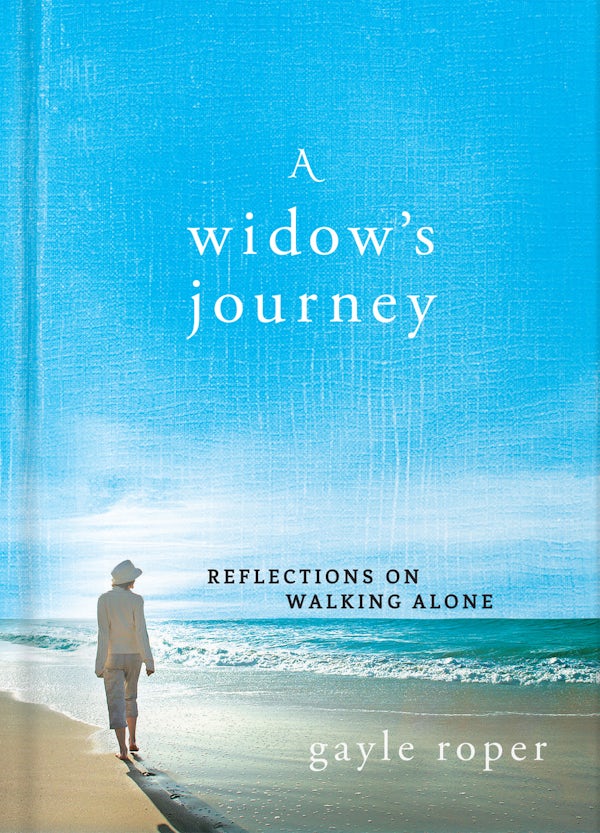 Cover image for A Widow's Journey, isbn: 9780736959582