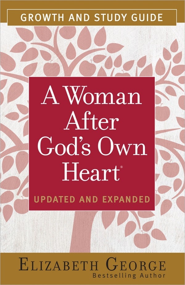 Cover image for A Woman After God's Own Heart Growth and Study Guide, isbn: 9780736959643