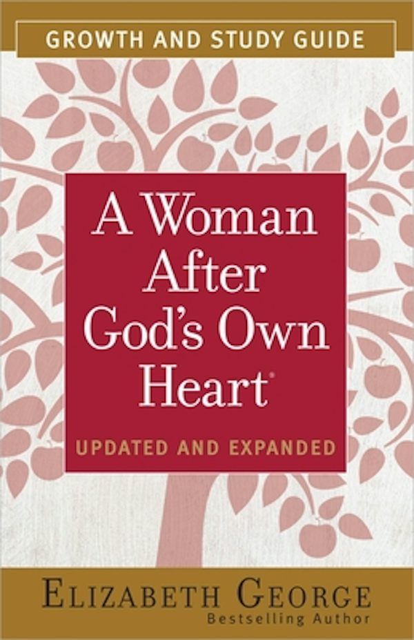 Cover image for A Woman After God's Own Heart Growth and Study Guide, isbn: 9780736959643