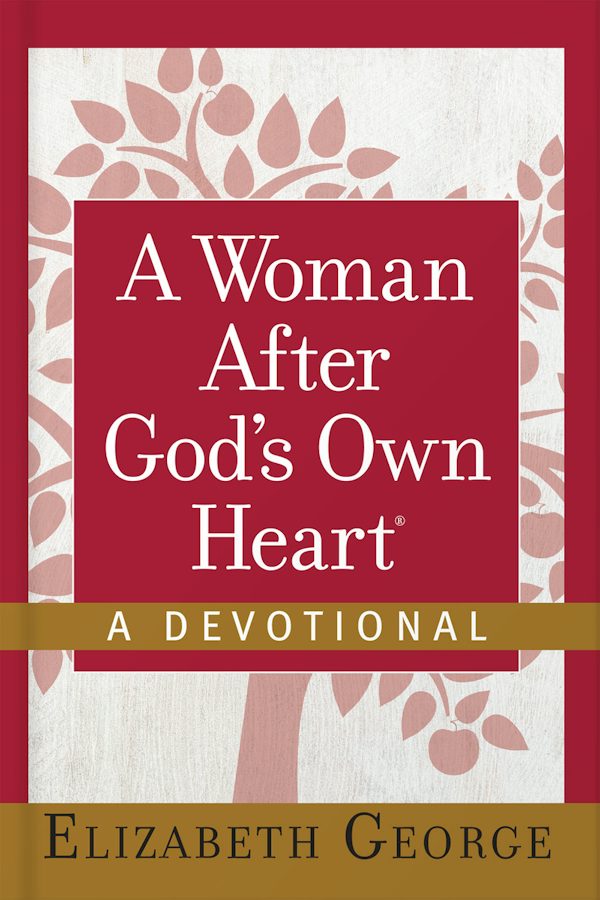 Cover image for A Woman After God's Own Heart--A Devotional, isbn: 9780736959667