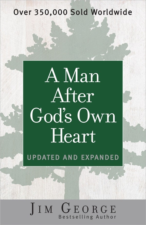 Cover image for A Man After God's Own Heart, isbn: 9780736959698