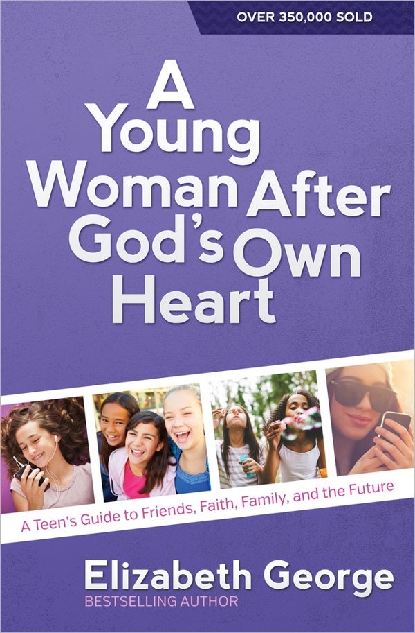 Cover image for A Young Woman After God's Own Heart, isbn: 9780736959742
