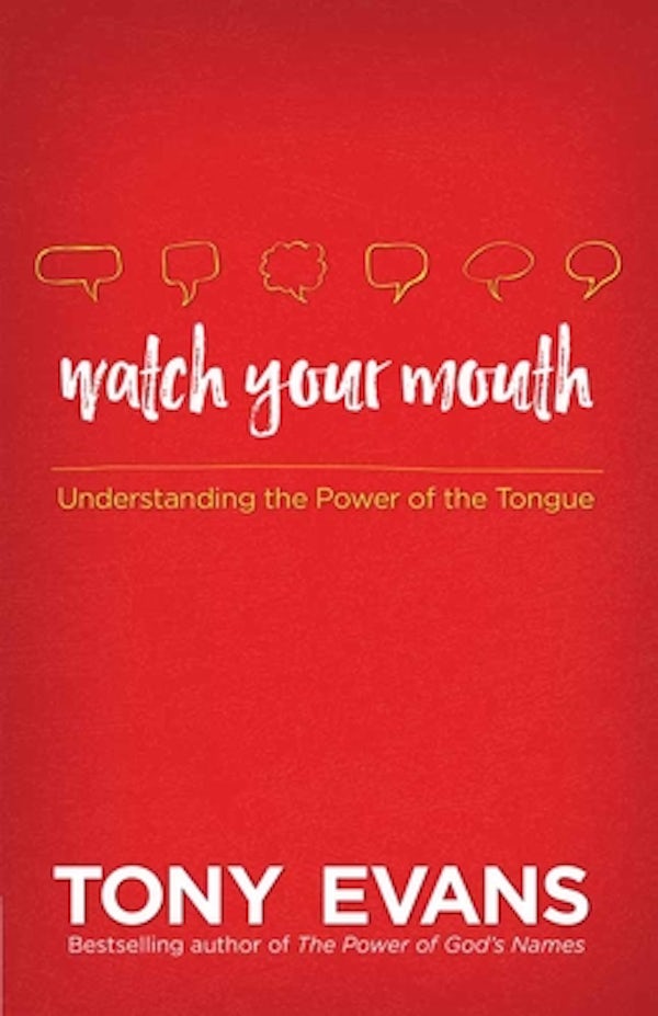 Cover image for Watch Your Mouth, isbn: 9780736960601