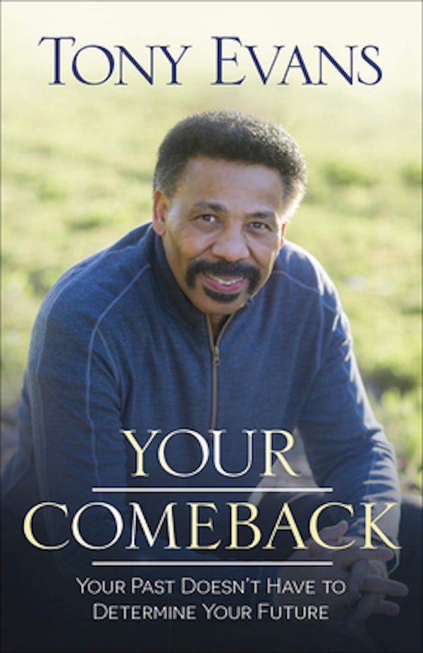 Cover image for Your Comeback, isbn: 9780736960649