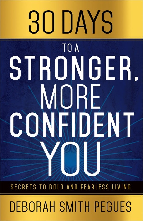 Cover image for 30 Days to a Stronger, More Confident You, isbn: 9780736961219