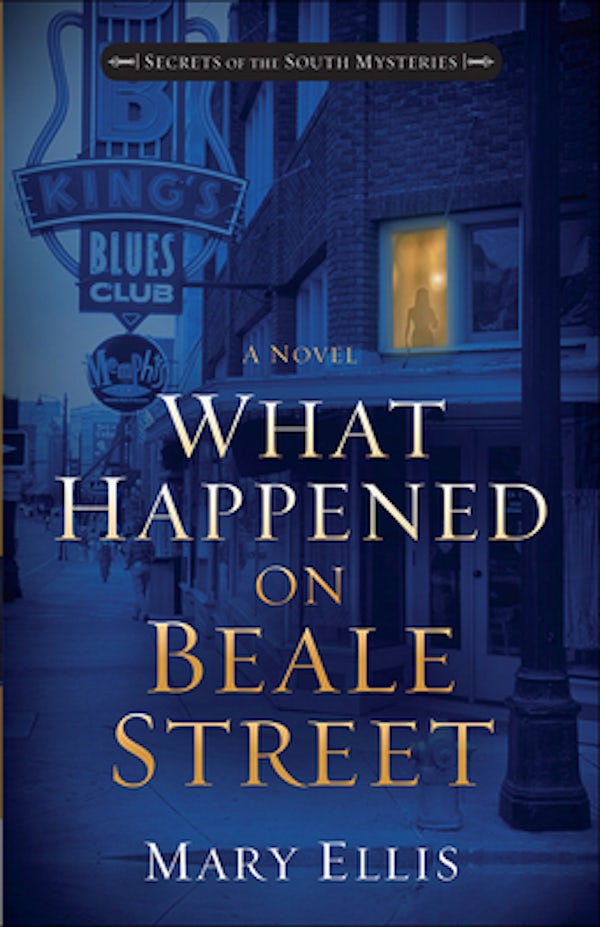 Cover image for What Happened on Beale Street, isbn: 9780736961714