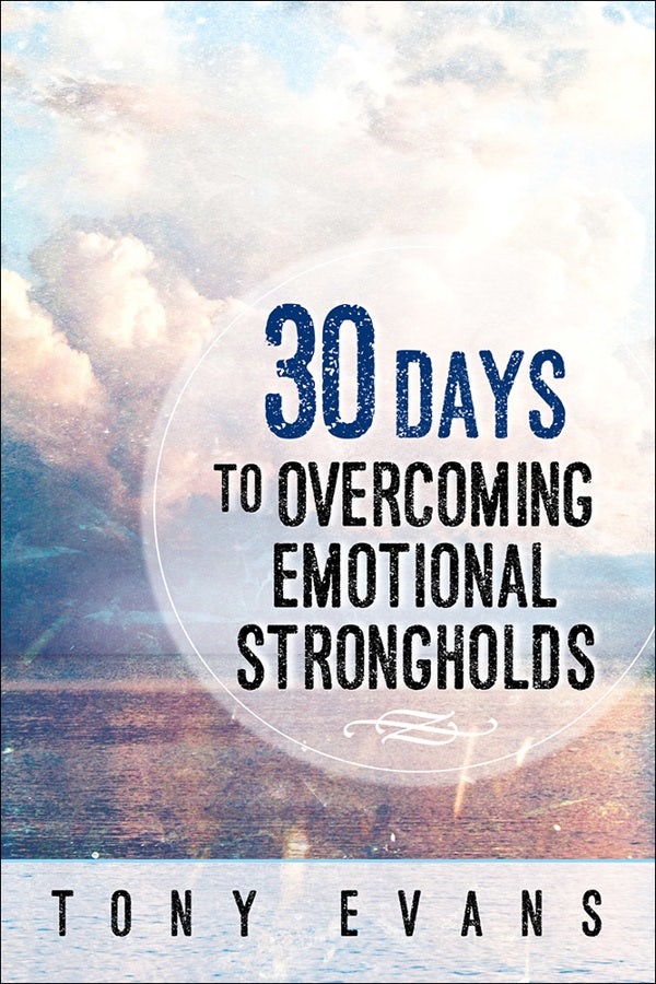 Cover image for 30 Days to Overcoming Emotional Strongholds, isbn: 9780736961837