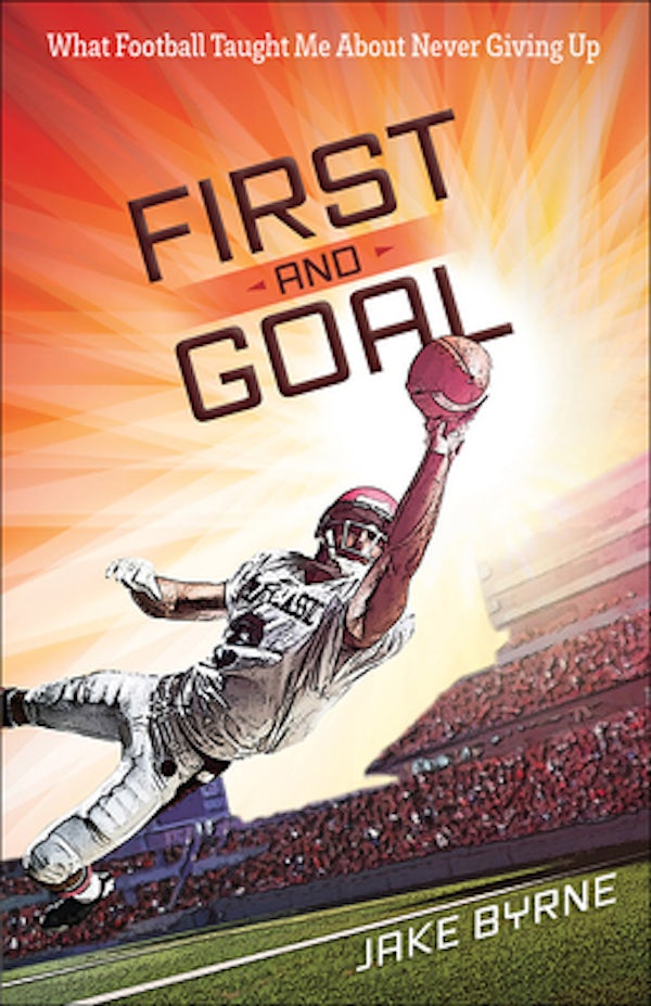 Cover image for First and Goal, isbn: 9780736961899
