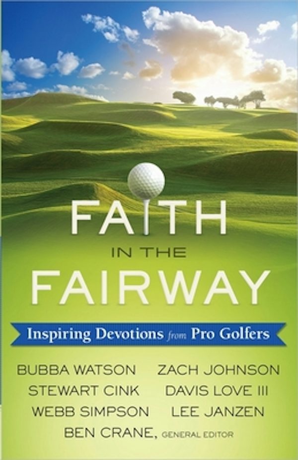 Cover image for Faith in the Fairway, isbn: 9780736962490