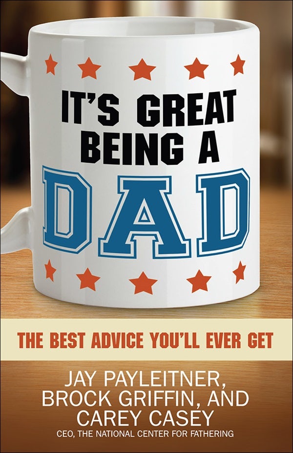 Cover image for It's Great Being a Dad, isbn: 9780736962964