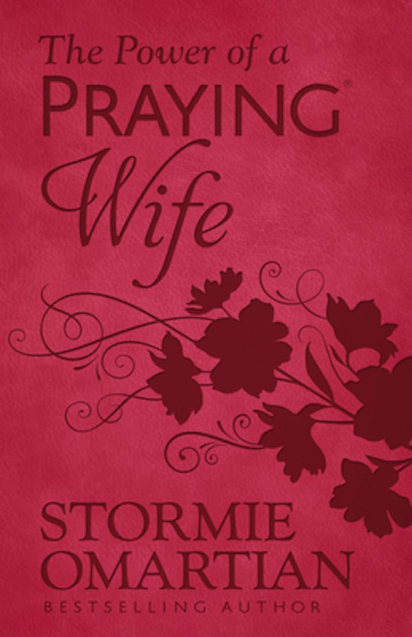 Cover image for The Power of a Praying Wife (Milano Softone), isbn: 9780736963381