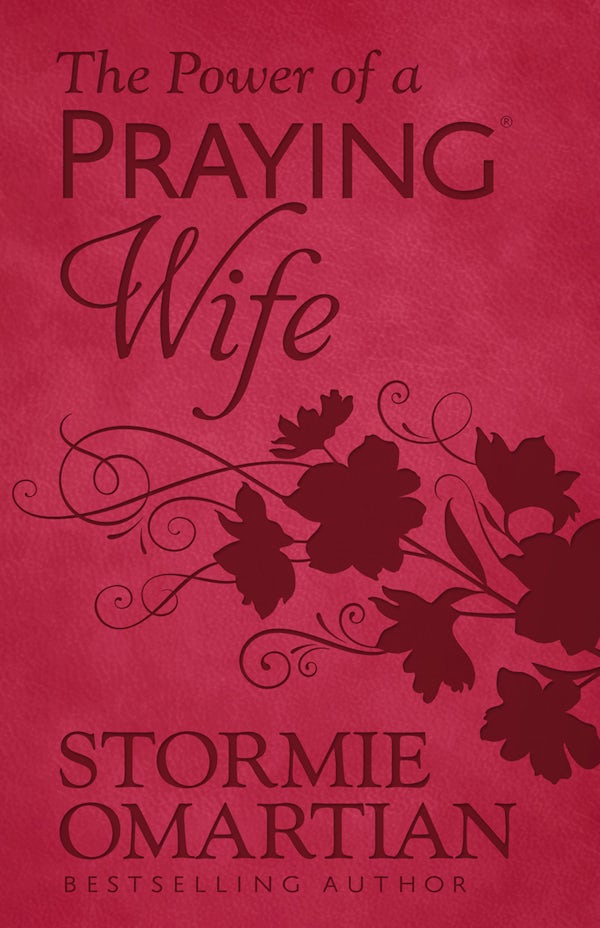 Cover image for The Power of a Praying Wife (Milano Softone), isbn: 9780736963381