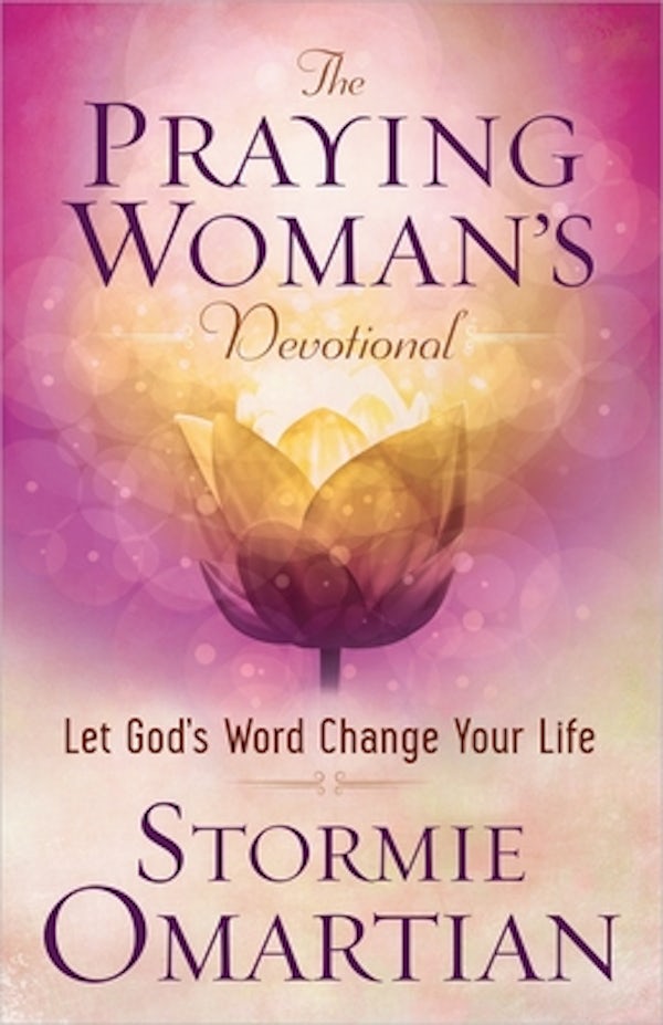 Cover image for The Praying Woman's Devotional, isbn: 9780736963411