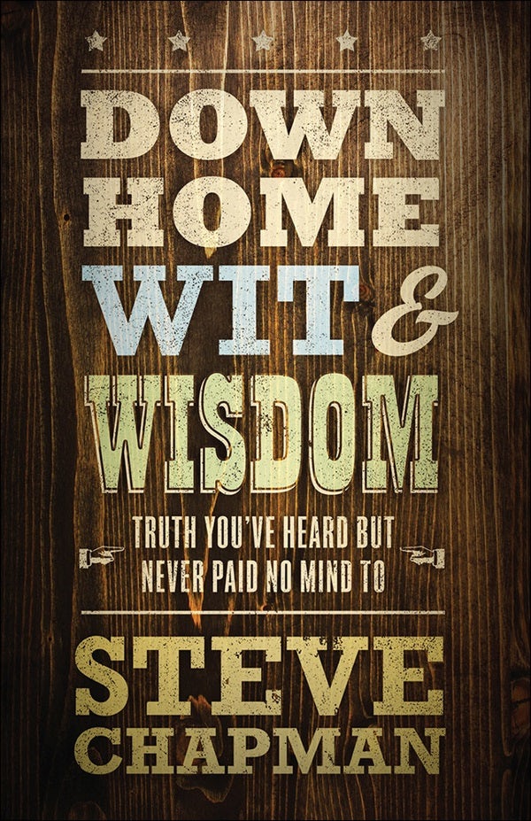 Cover image for Down Home Wit and Wisdom, isbn: 9780736963527