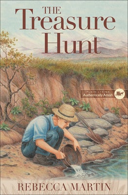 Cover image for Treasure Hunt, isbn: 9780736963695