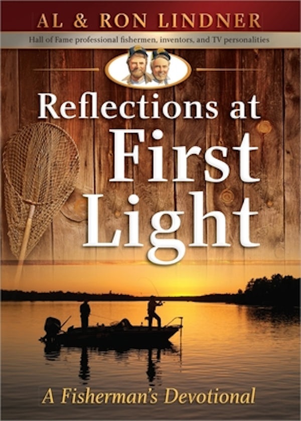 Cover image for Reflections at First Light, isbn: 9780736964258