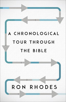 Cover image for A Chronological Tour Through the Bible, isbn: 9780736964333