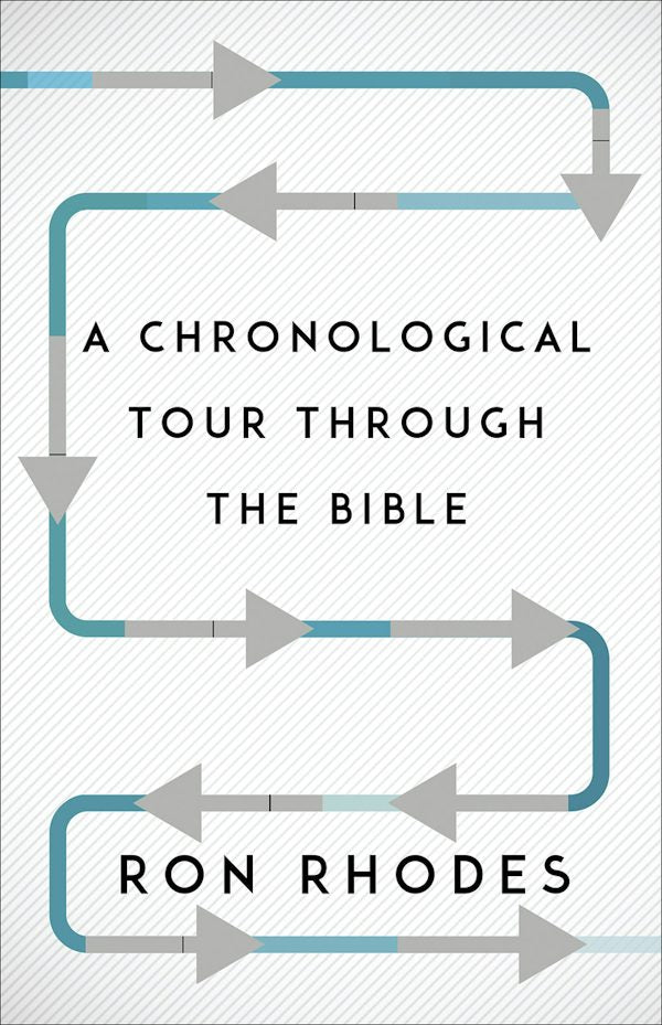 Cover image for A Chronological Tour Through the Bible, isbn: 9780736964333