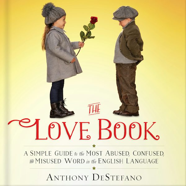 Cover image for The Love Book, isbn: 9780736964739