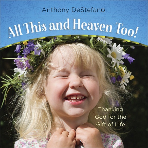 Cover image for All This and Heaven Too!, isbn: 9780736964753