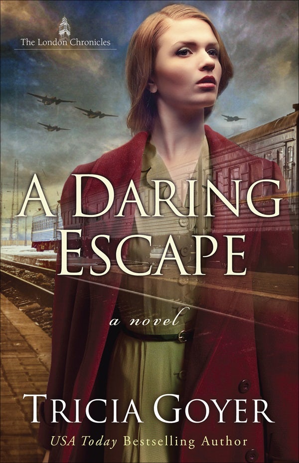 Cover image for A Daring Escape, isbn: 9780736965149