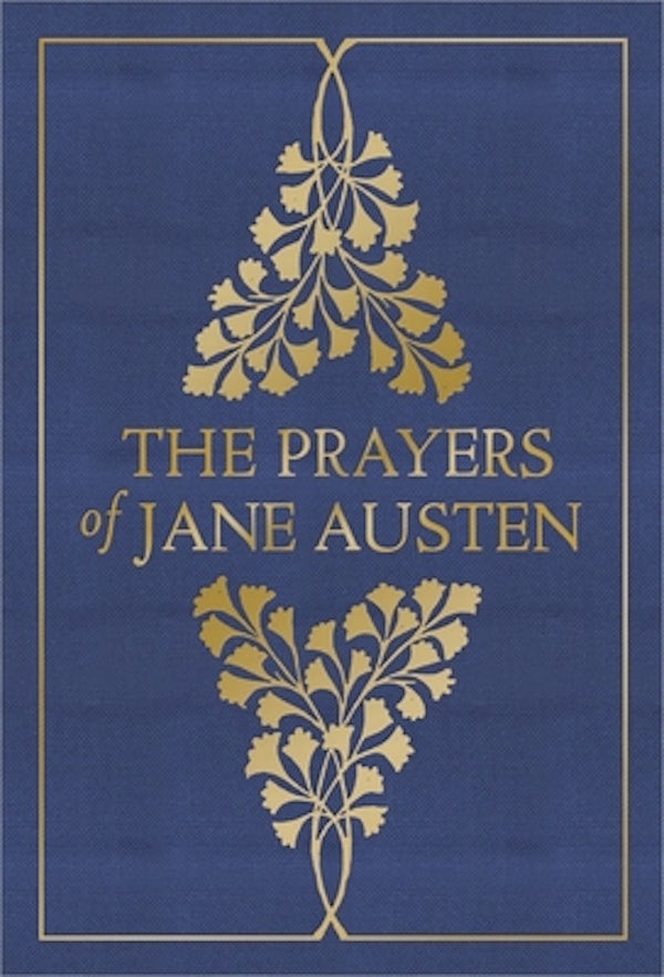 Cover image for The Prayers of Jane Austen, isbn: 9780736965187