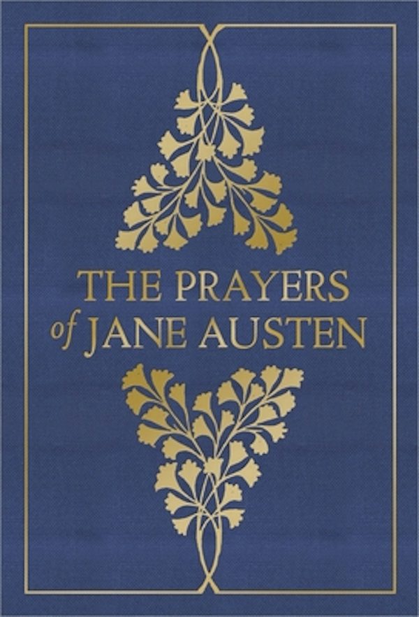 Cover image for The Prayers of Jane Austen, isbn: 9780736965187
