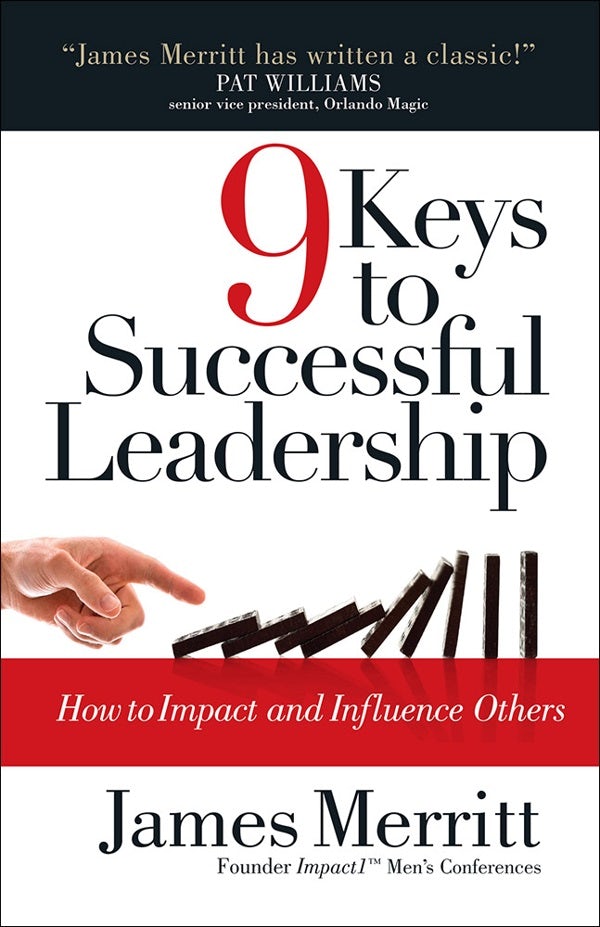 Cover image for 9 Keys to Successful Leadership, isbn: 9780736965644
