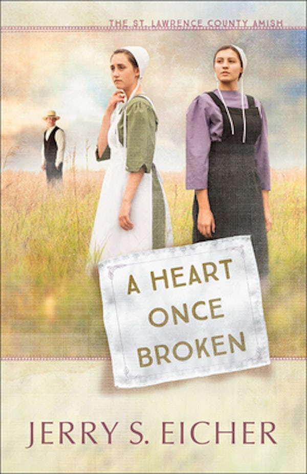 Cover image for A Heart Once Broken, isbn: 9780736965873