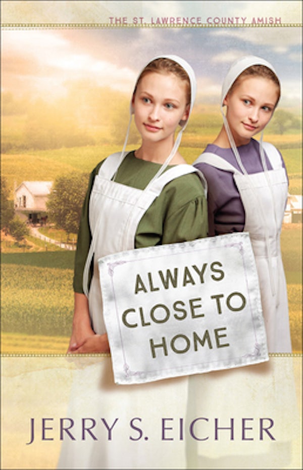 Cover image for Always Close to Home, isbn: 9780736965910