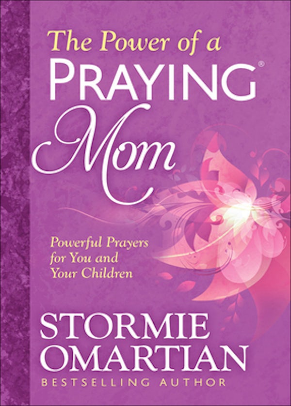 Cover image for The Power of a Praying Mom, isbn: 9780736965996